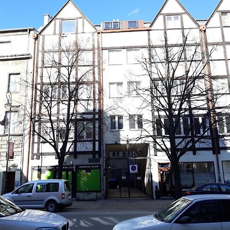 Apartament Gdańsk Starówka Exterior foto