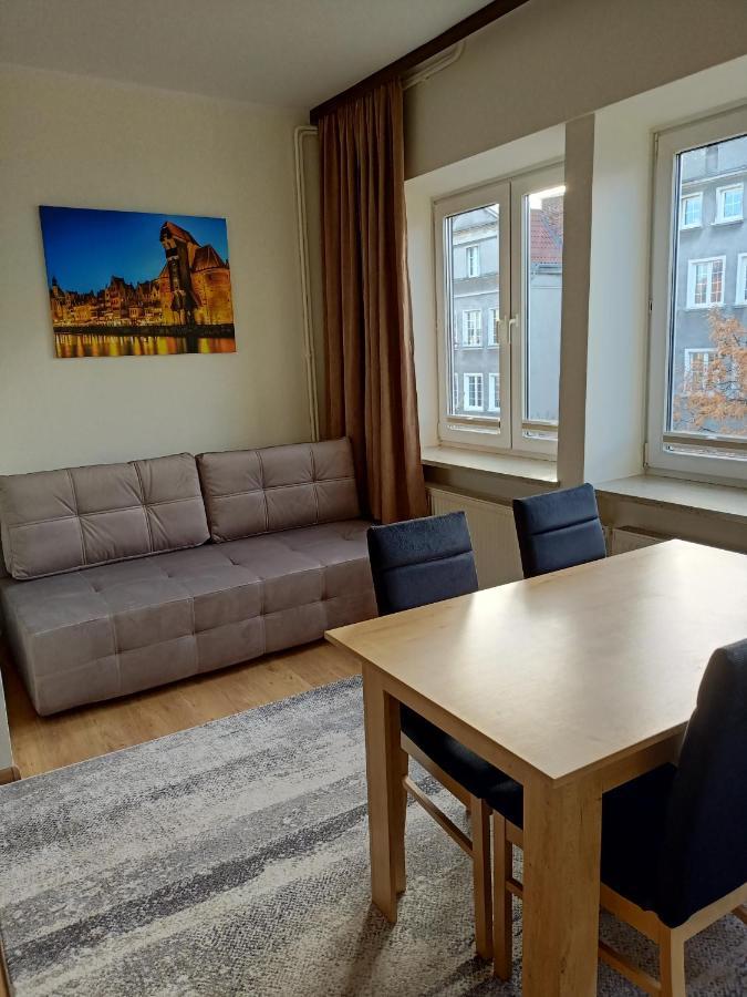 Apartament Gdańsk Starówka Exterior foto