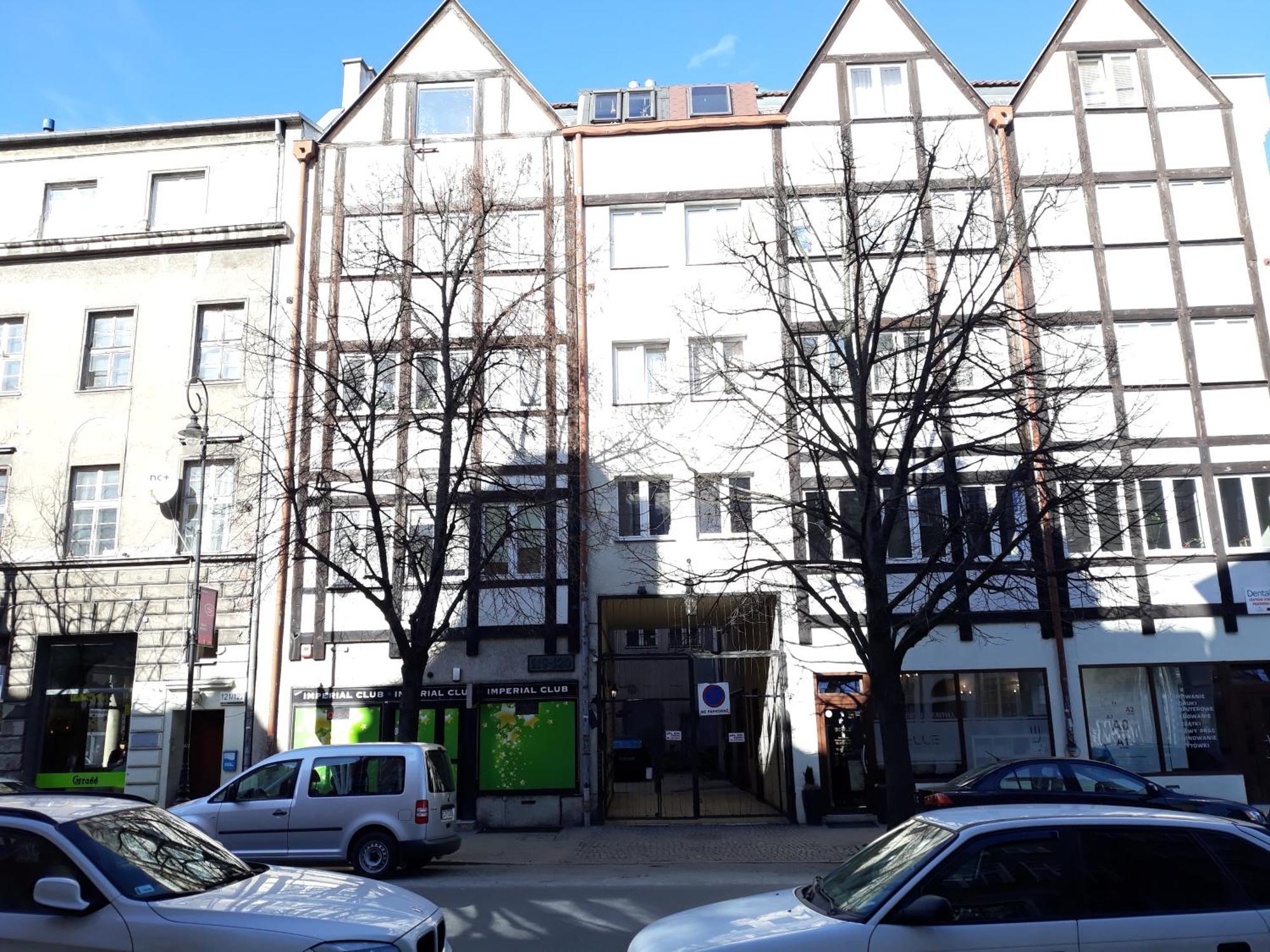 Apartament Gdańsk Starówka Exterior foto