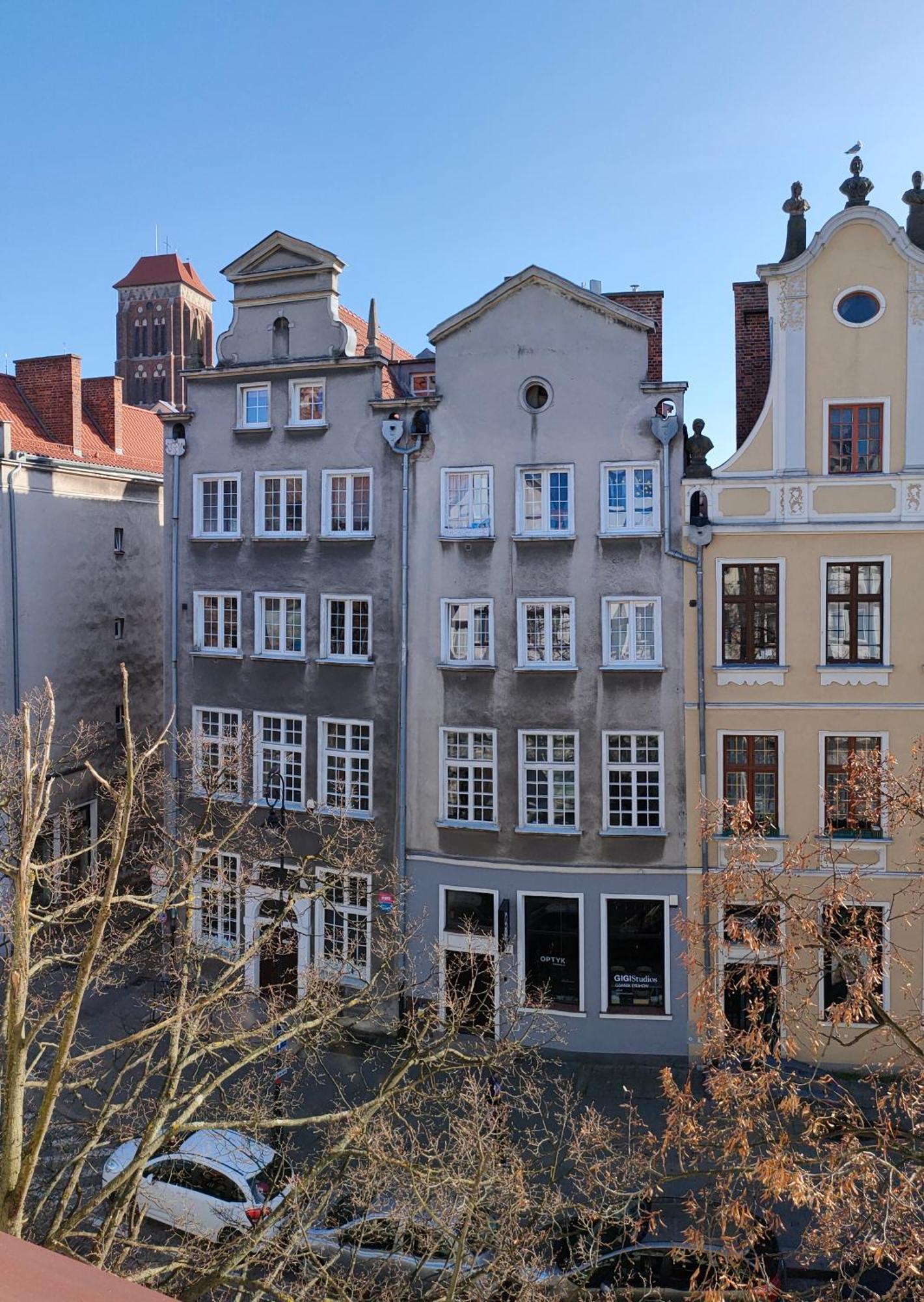 Apartament Gdańsk Starówka Exterior foto